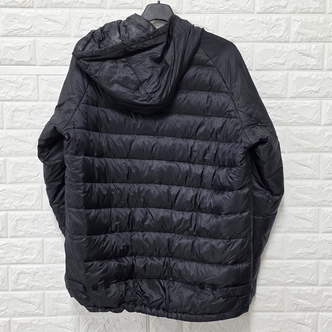 택포) 헤지스 스포츠 경량패딩 XL 상품이미지4