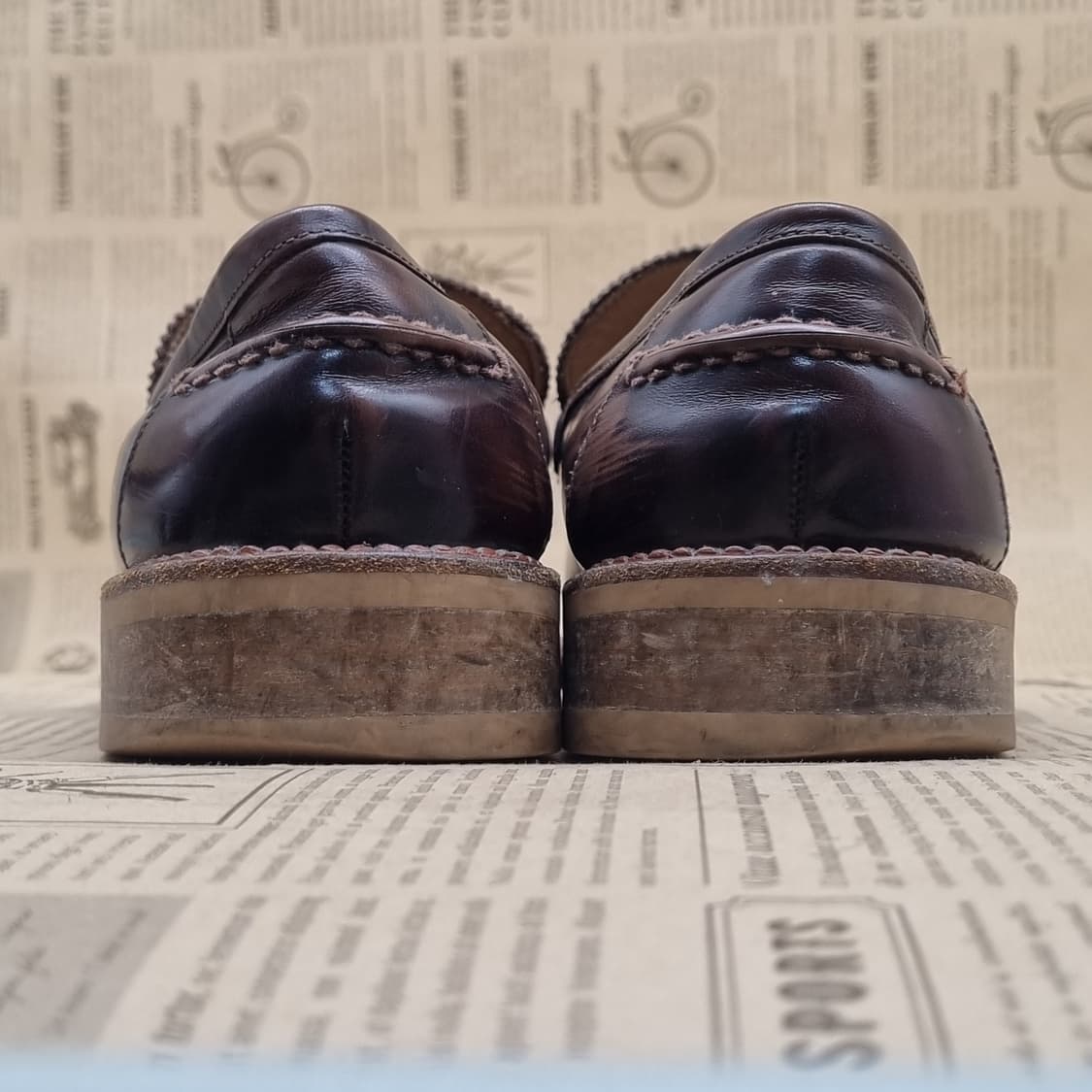 탠디 남성페니로퍼255 상품이미지4