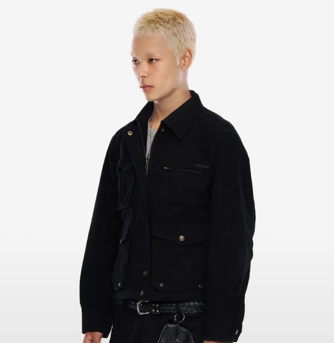 아캄 자켓 상품이미지1