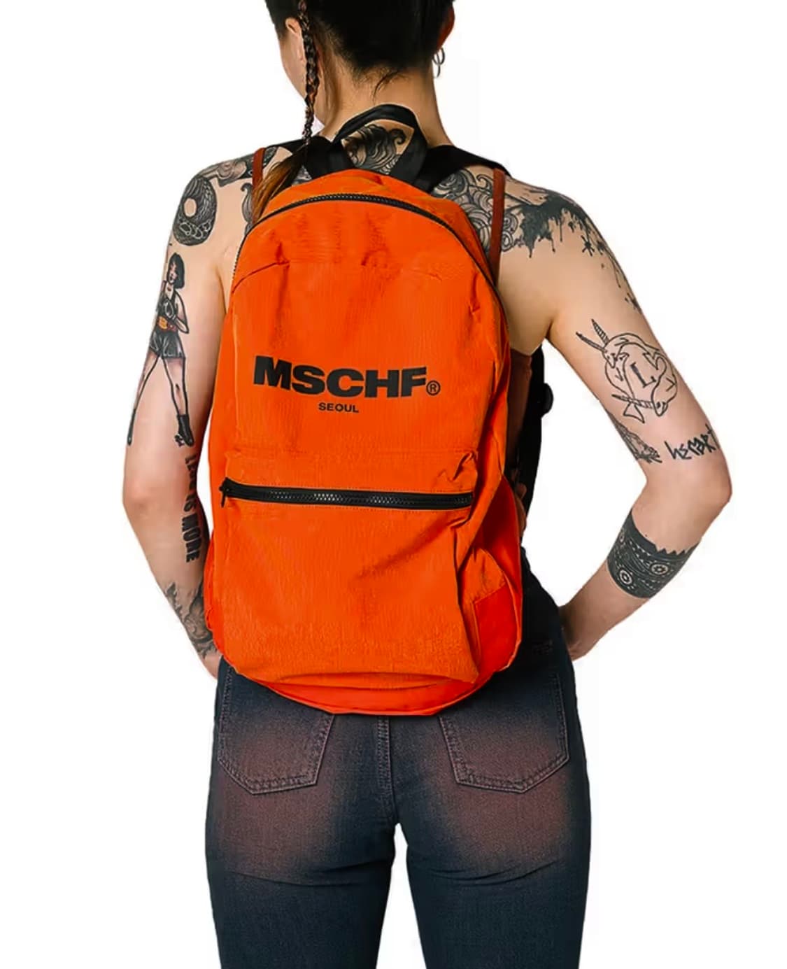 미스치프 백팩 MSCHF PACKABLE BACKPACK 상품이미지1