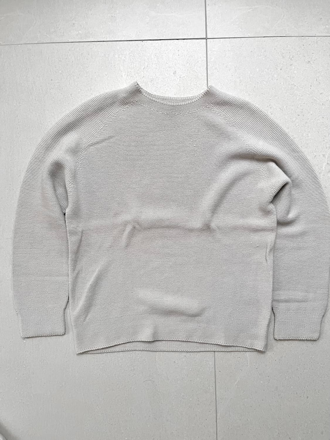 유니클로 니트 상품이미지1