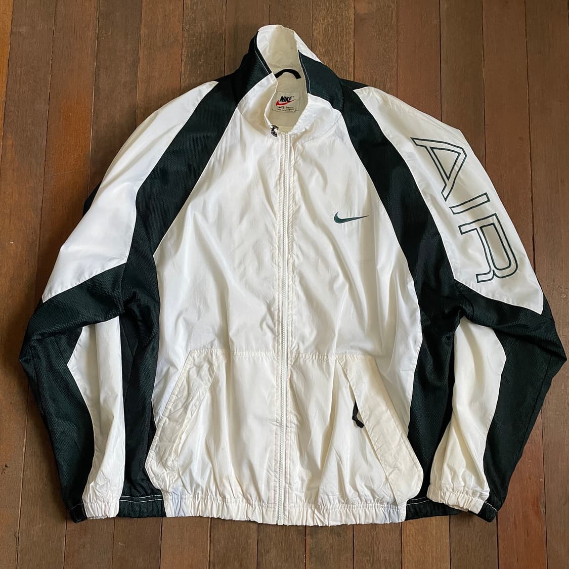 90’s 나이키 빈티지 아카이브 바람막이 상품이미지5