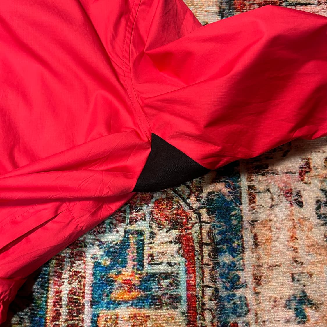 [M] 나이키 핑크 컬러 바람막이 상품이미지8