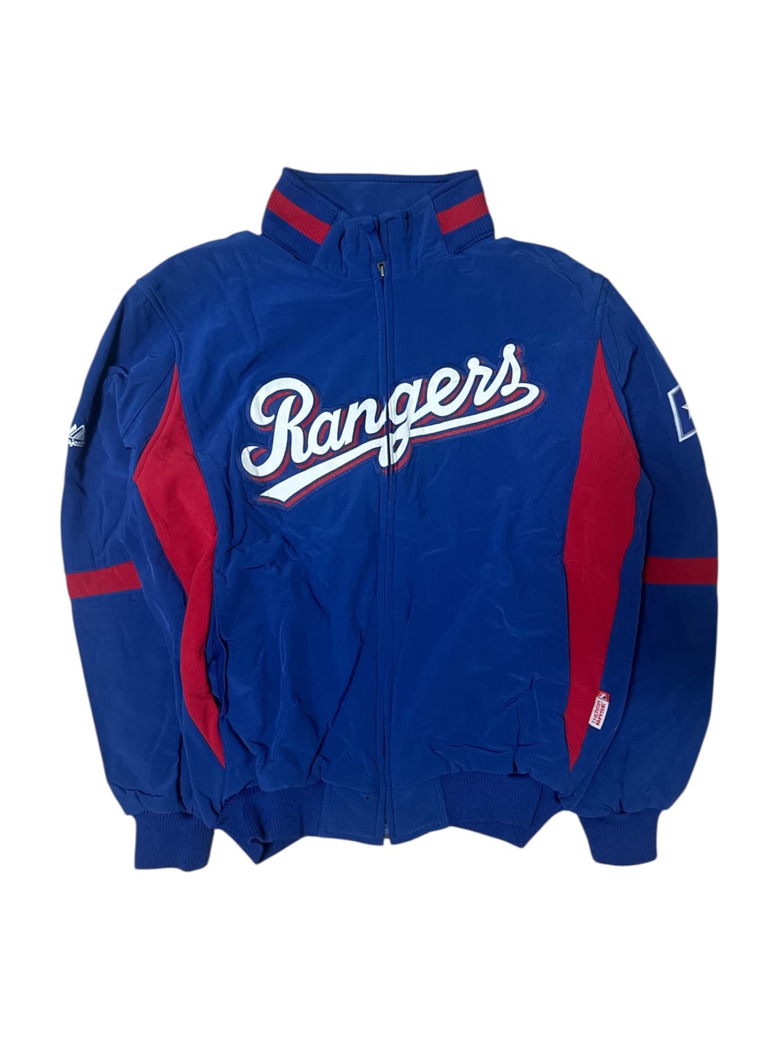 마제스틱 텍사스 레인저스  점퍼 상품이미지1