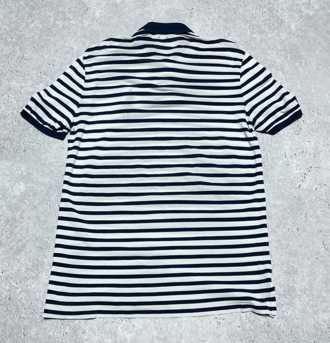 폴로 랄프로렌 빅포니 반팔 티셔츠 깔끔 스트라이프 상품이미지3