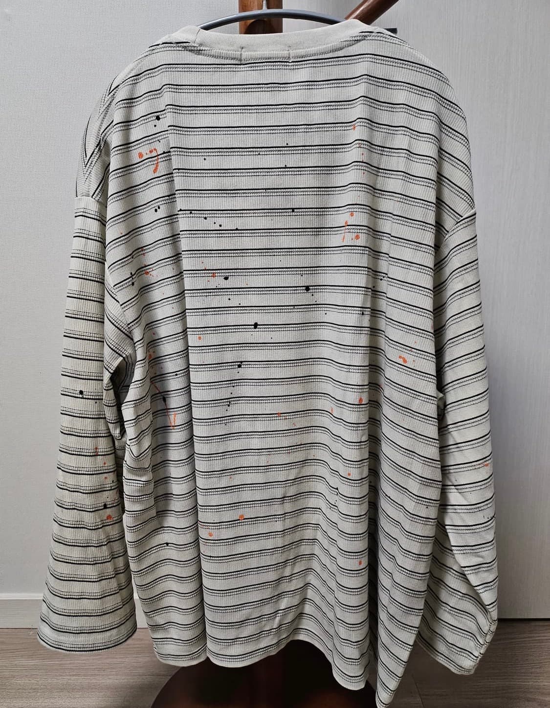 코드 리노 페이디드 스트라이프 티셔츠_IV 상품이미지3