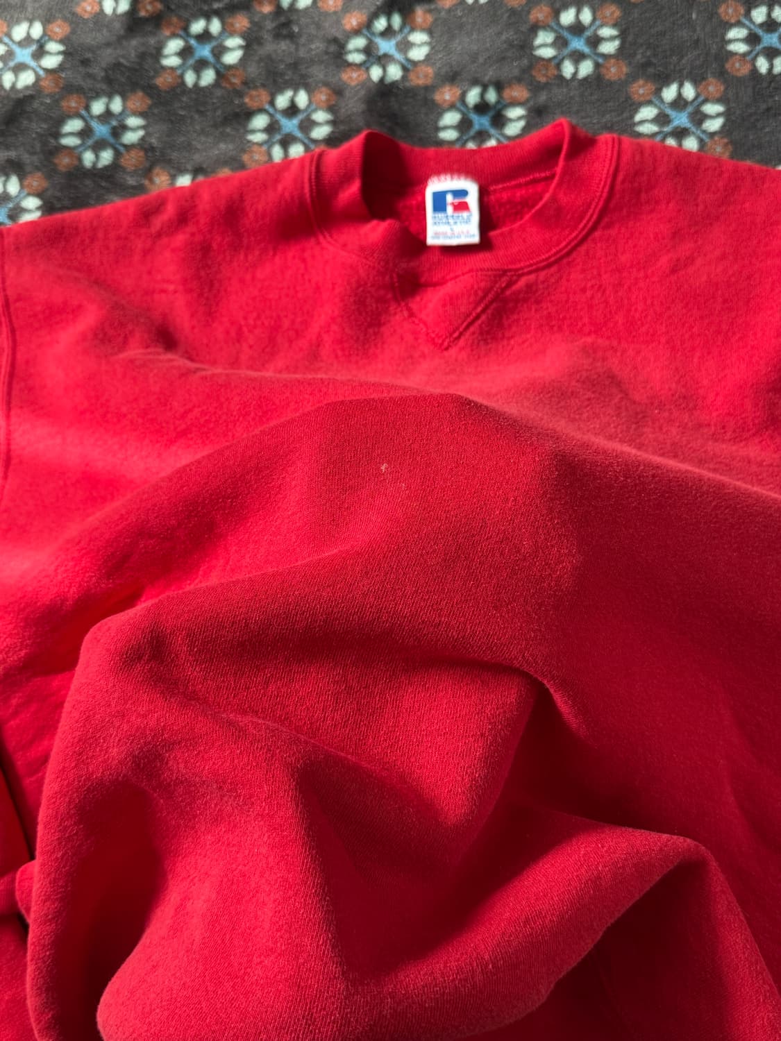 90s usa russell sweatshrit 러셀 스웻셔츠 상품이미지5