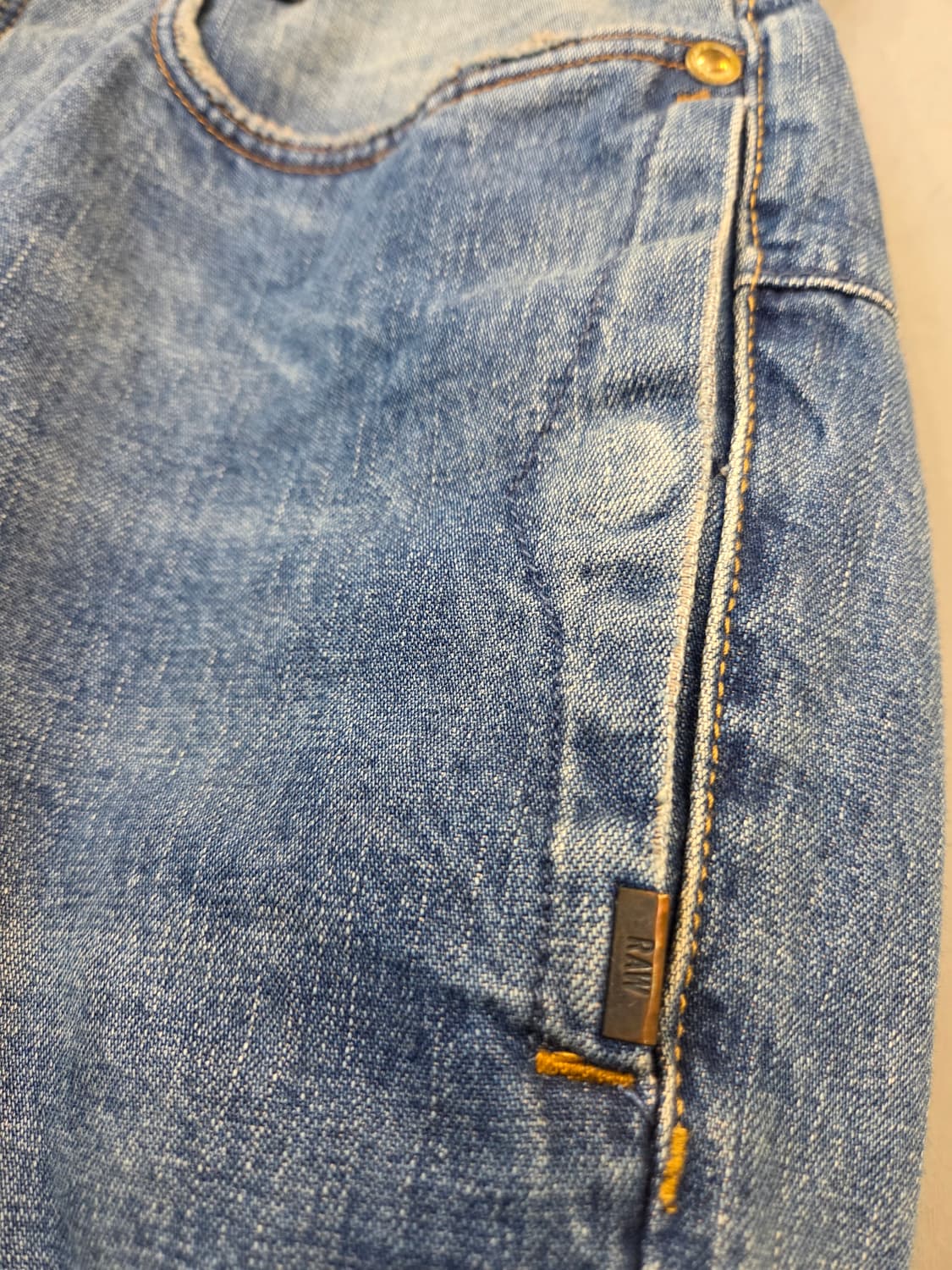 G-STAR RAW 데님 청바지(W30/L34) 상품이미지6