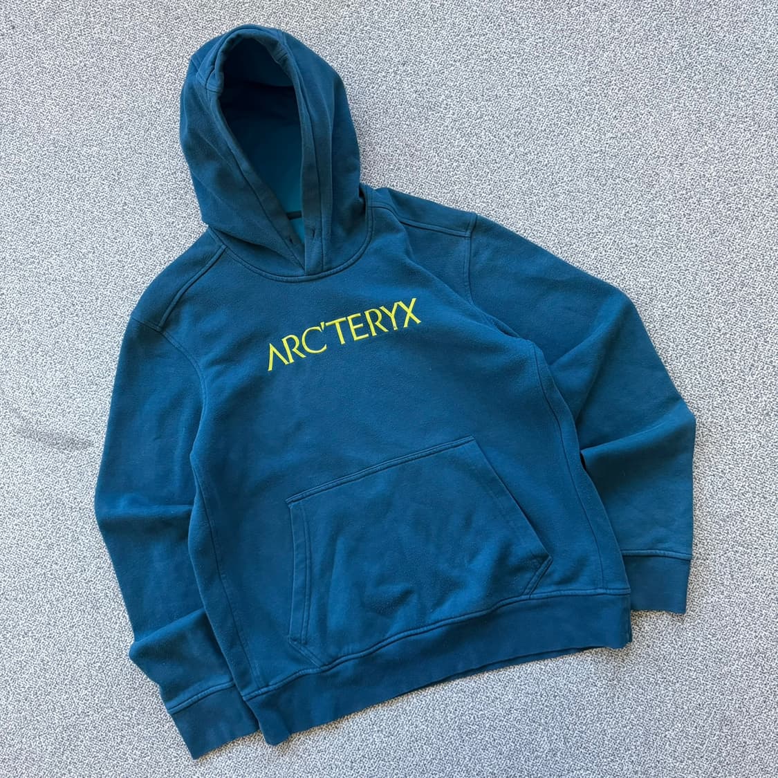 아크테릭스 후드티 상품이미지1