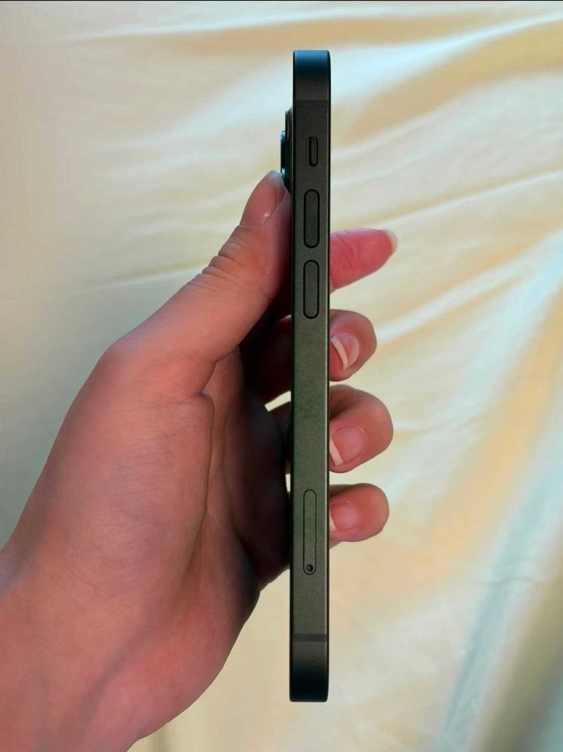 아이폰13미니 그린 s급 배터리100 상품이미지4