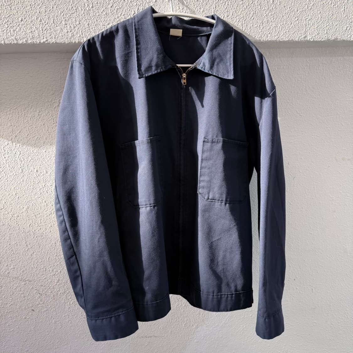 90s USA Ford mechanic work jacket 상품이미지2