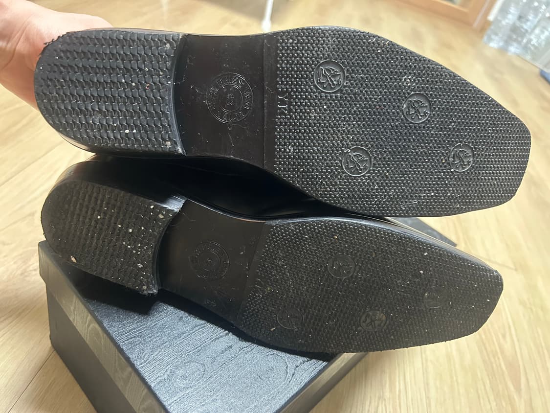 43) 드리스 반 노튼 스트랩 로퍼 상품이미지6