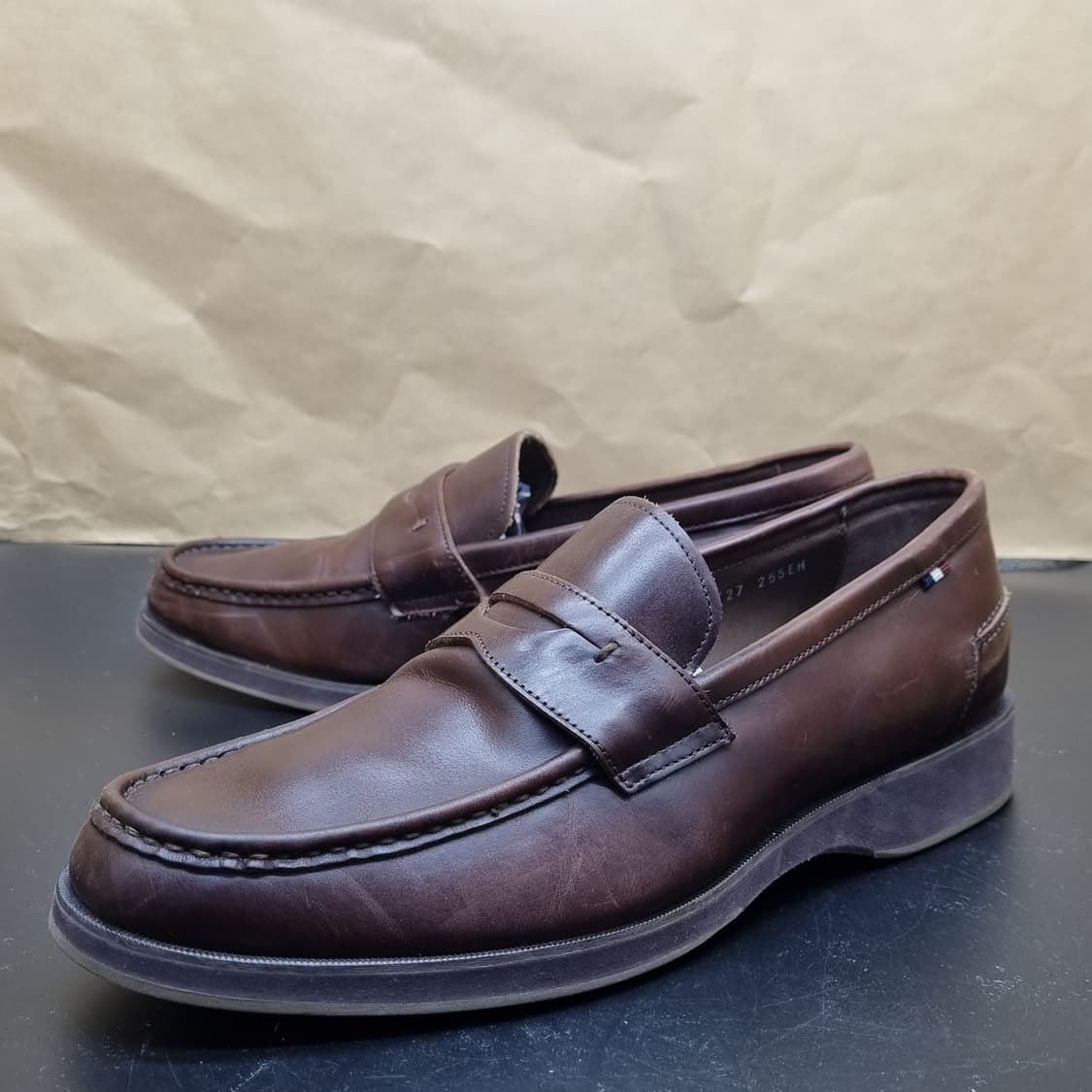 텐디옴므 남성윙팁구두 260 상품이미지1