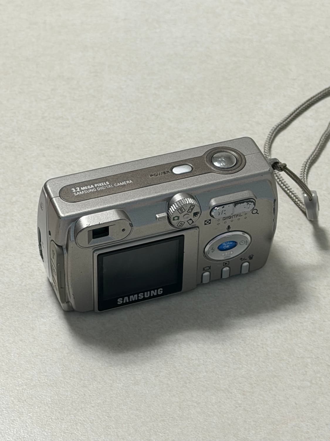 삼성 디지맥스 digimax 301 디지털카메라 상품이미지3