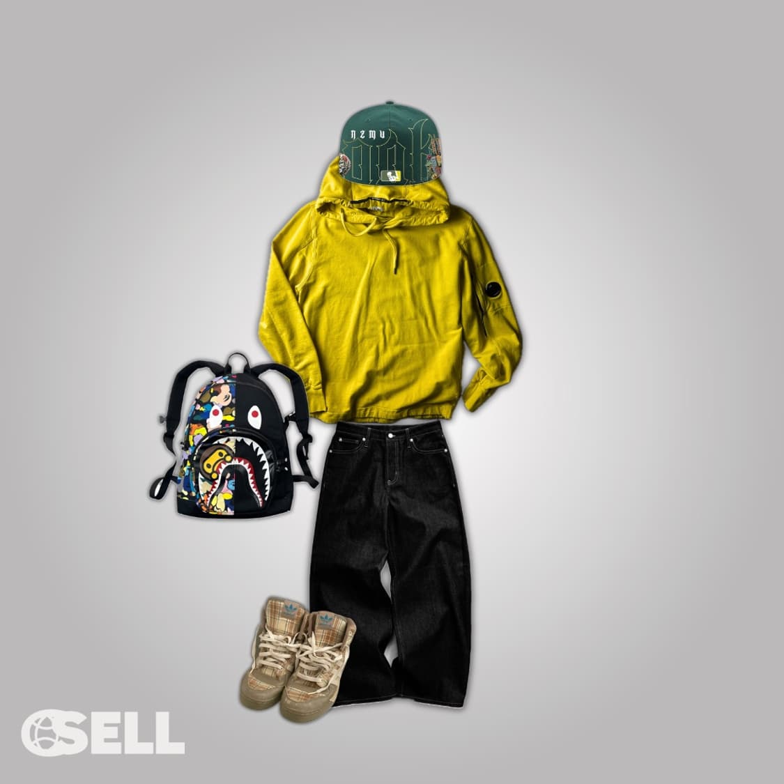 Cp컴퍼니 렌즈 후드티 상품이미지2