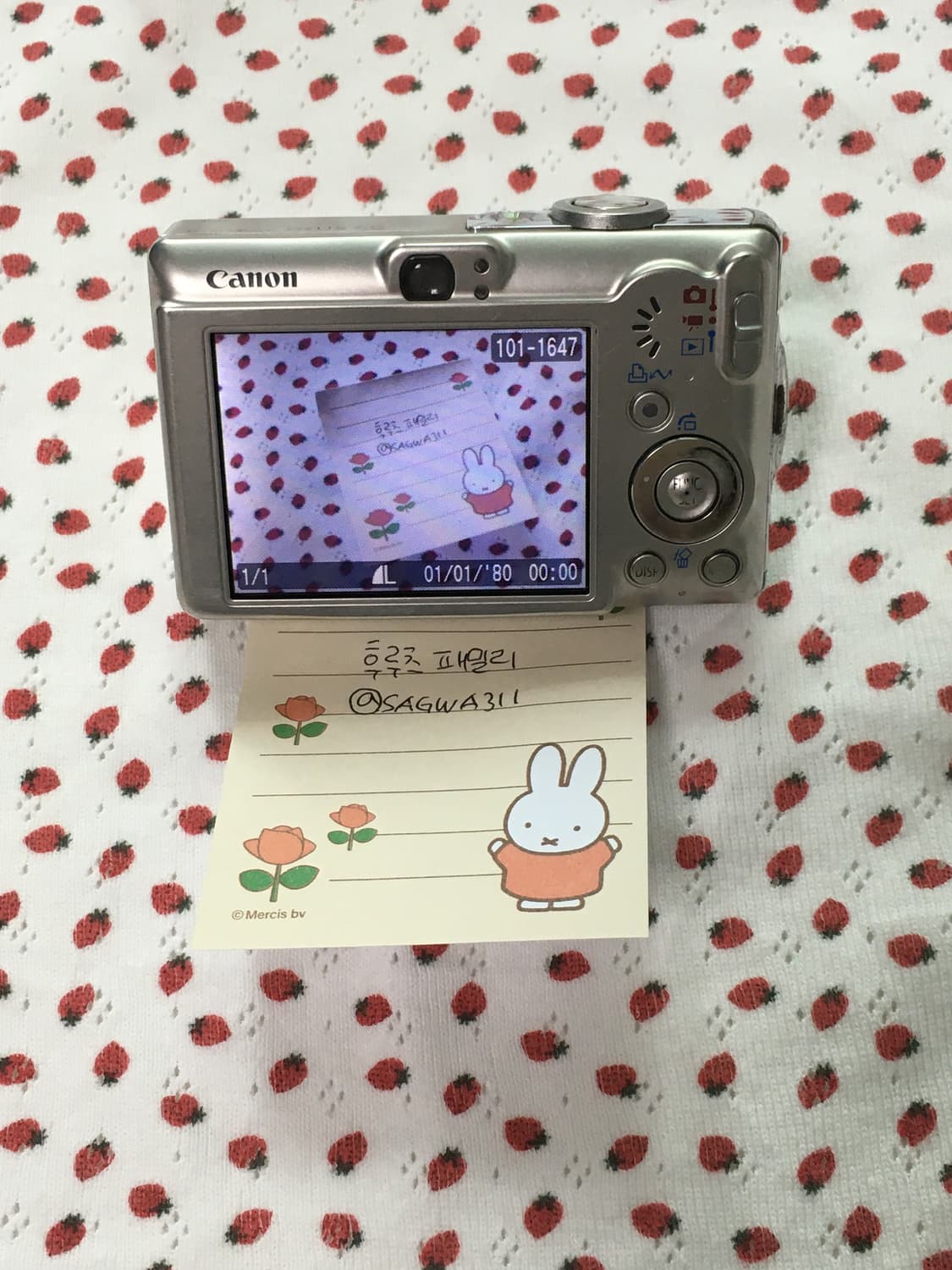 (아이브 리즈 디카) 캐논 익서스 60 canon ixus 60 상품이미지7