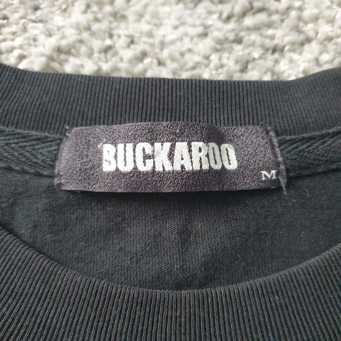 [무료배송] BUCKAROO 반팔 티셔츠 상품이미지2