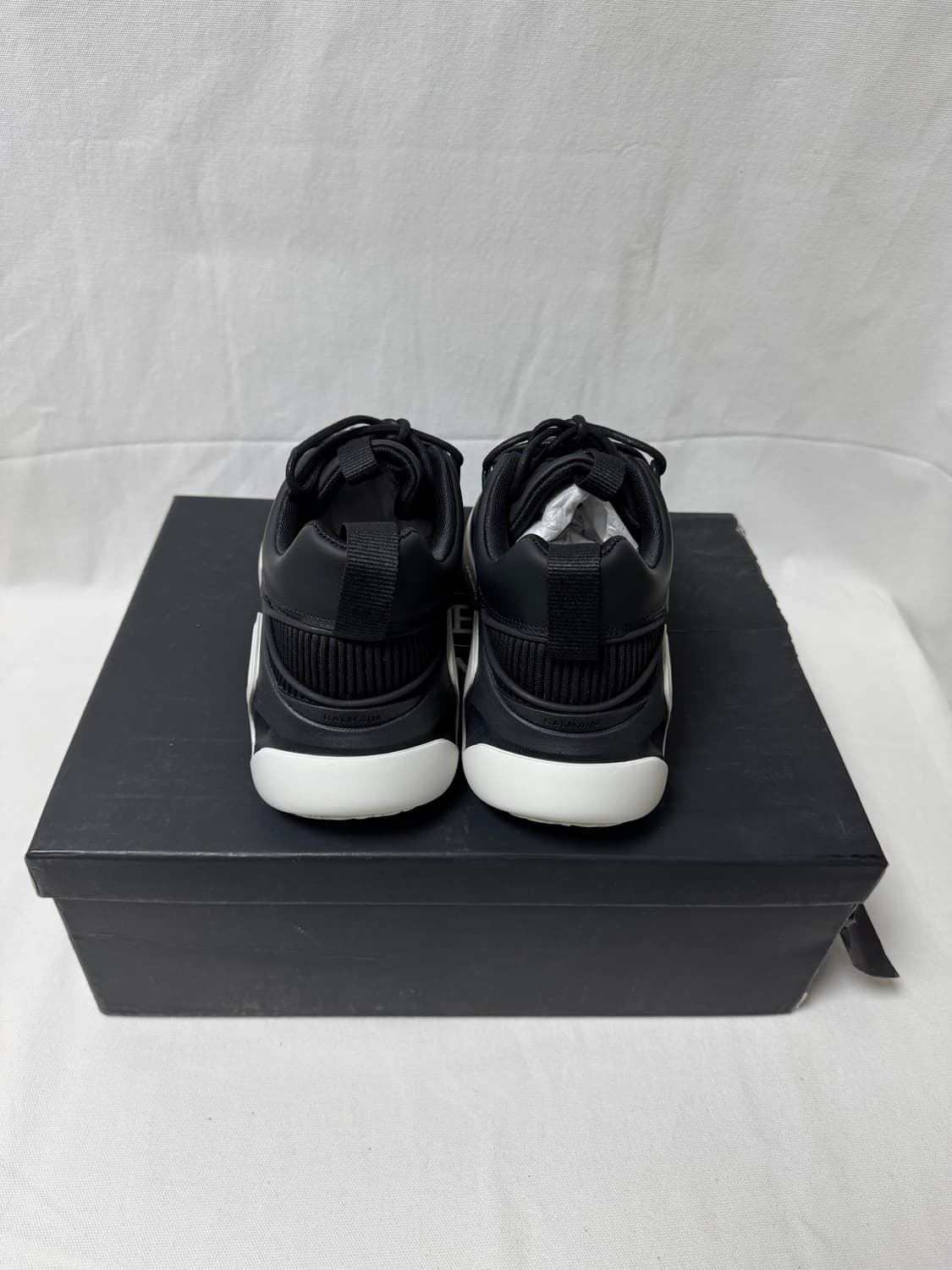 발망 B 로우탑 러너 남성 스니커즈 42 상품이미지6