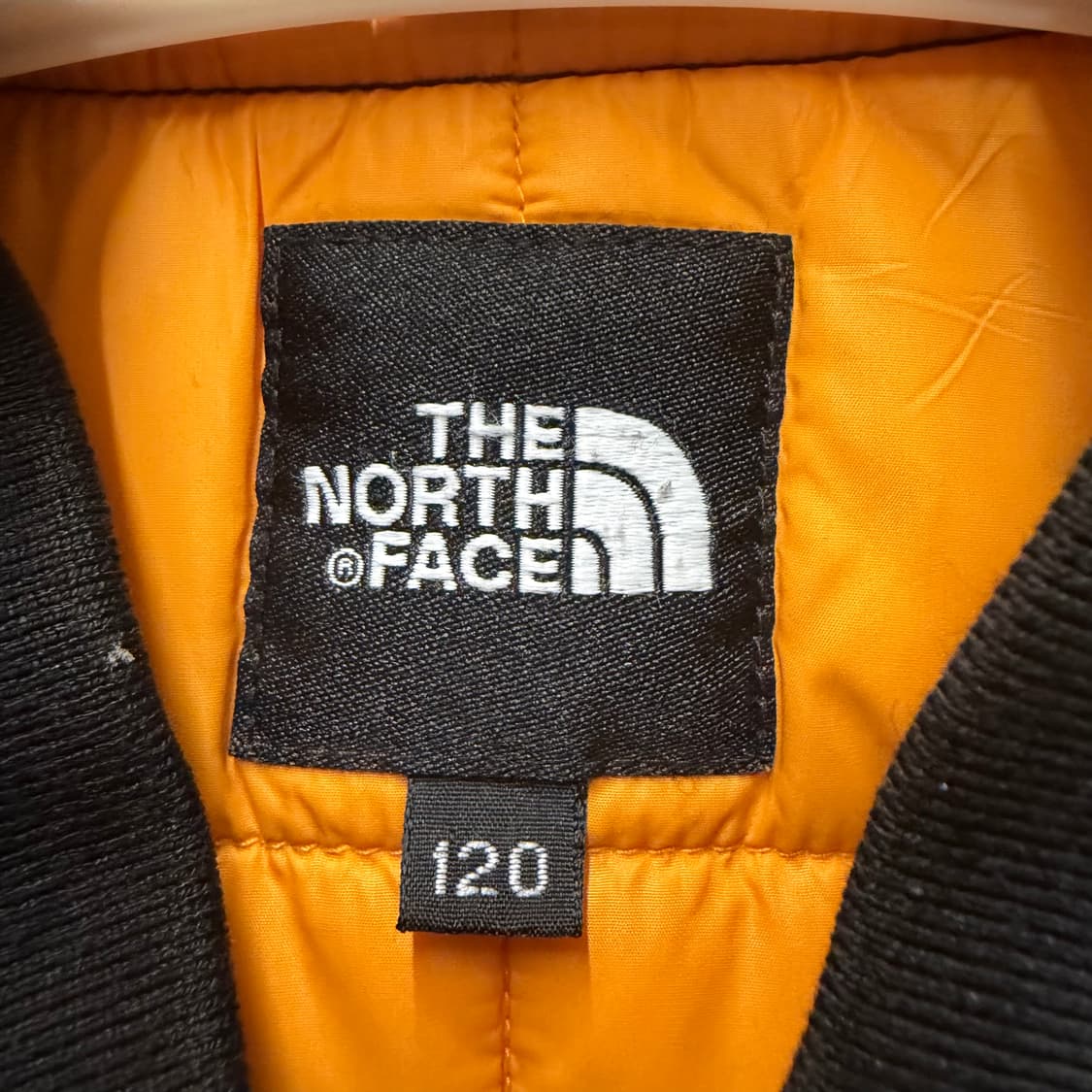 노스페이스 항공점퍼 120 상품이미지2