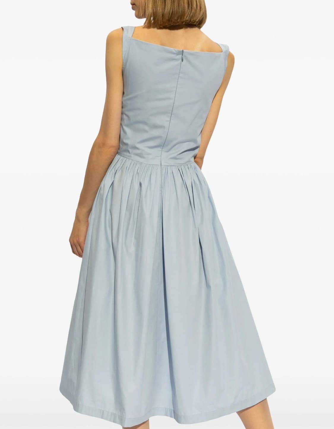 Vivienne Westwood 선데이 미디 드레스 상품이미지4