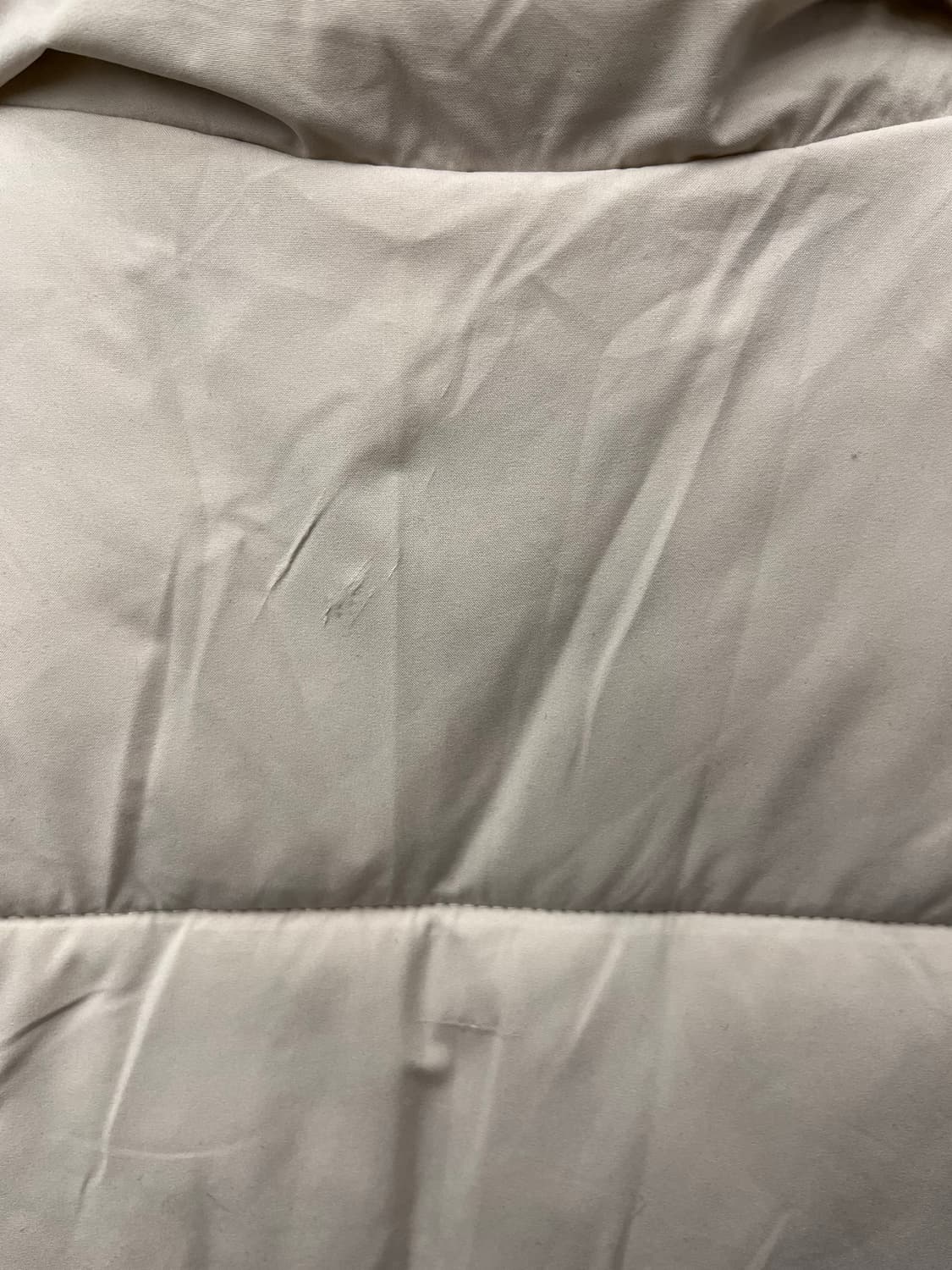 에디바우어 패딩 조끼 M 상품이미지3