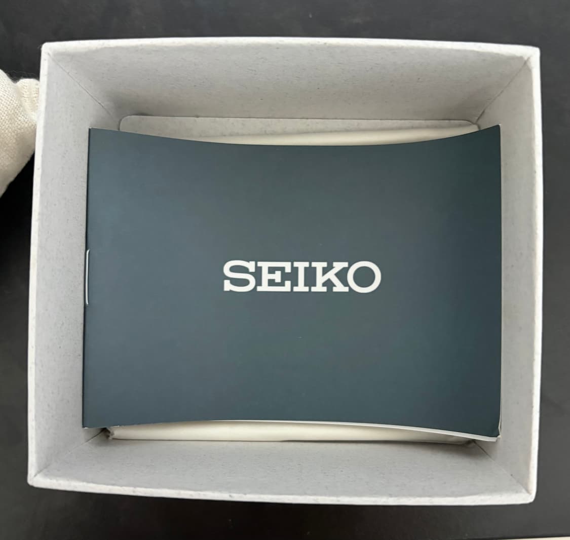 세이코 scxp031 판매합니다. 상품이미지2