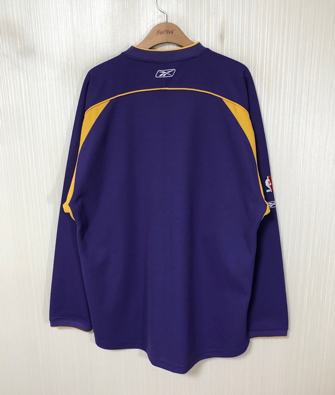 NBA 리복 LA레이커스 올드슈팅져지 L(해외) 상품이미지8