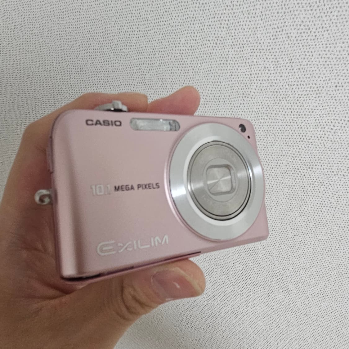 카시오 엑슬림 EX-Z1080 핑크 디카 디지털카메라 상품이미지9