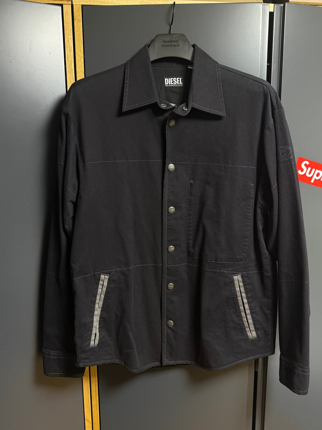 디젤 자켓 상품이미지1