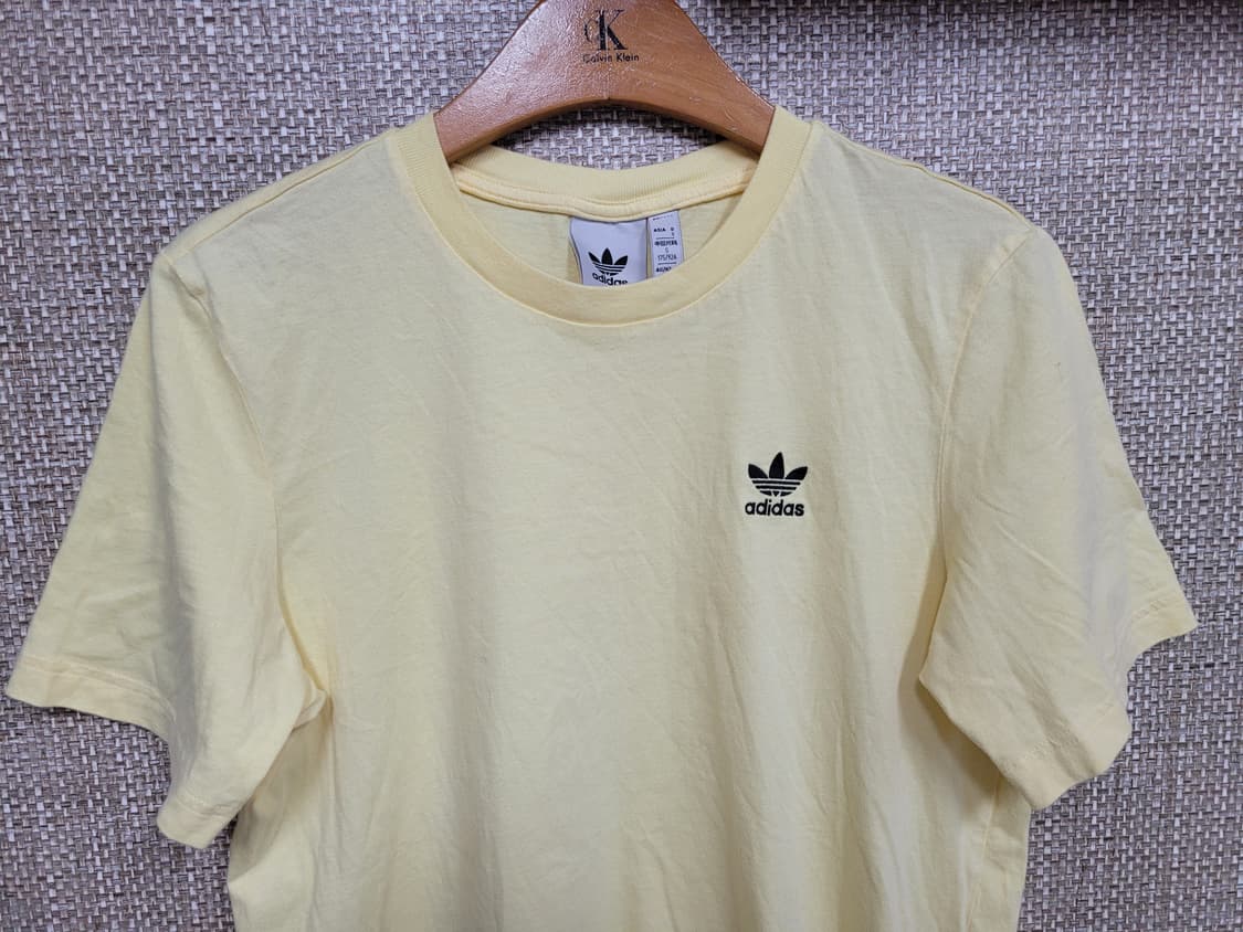 S 95사이즈 아디다스 반팔 티셔츠 상품이미지2