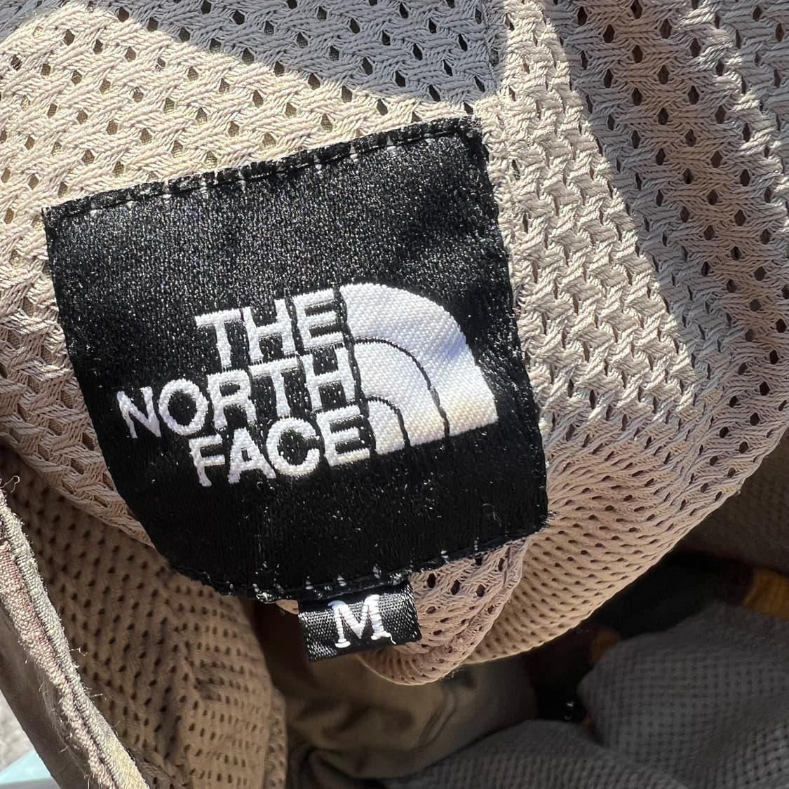 00‘s 노스페이스 립스탑 카모 팬츠 상품이미지8