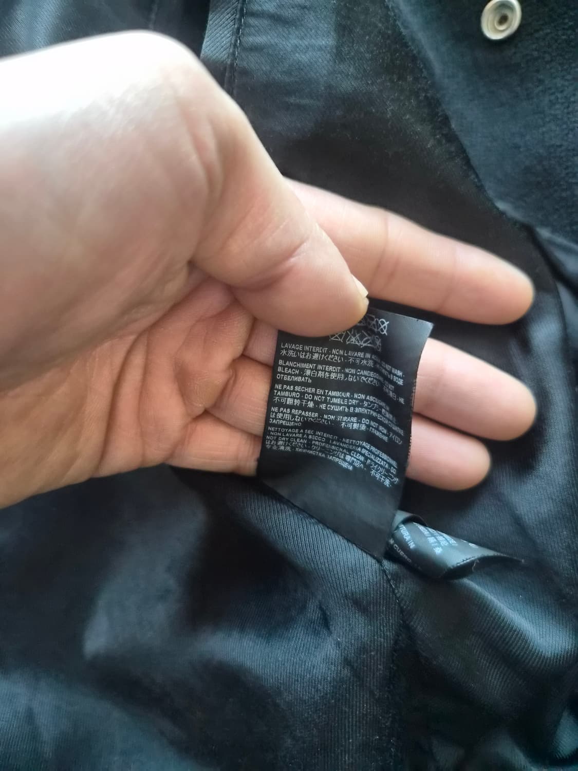 생로랑 테디자켓 상품이미지6