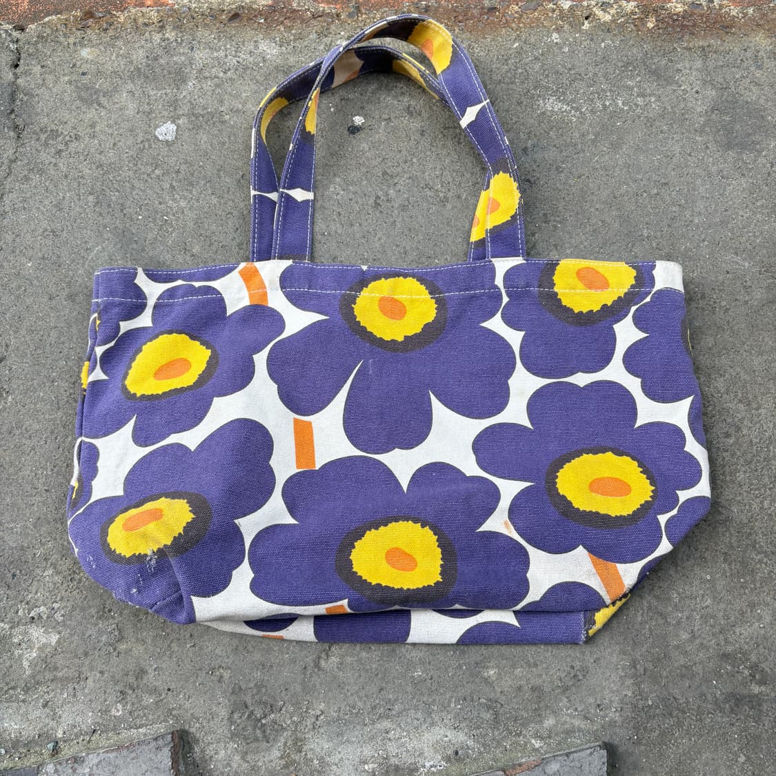 Marimekko 마리메코 토트백 가방 상품이미지5