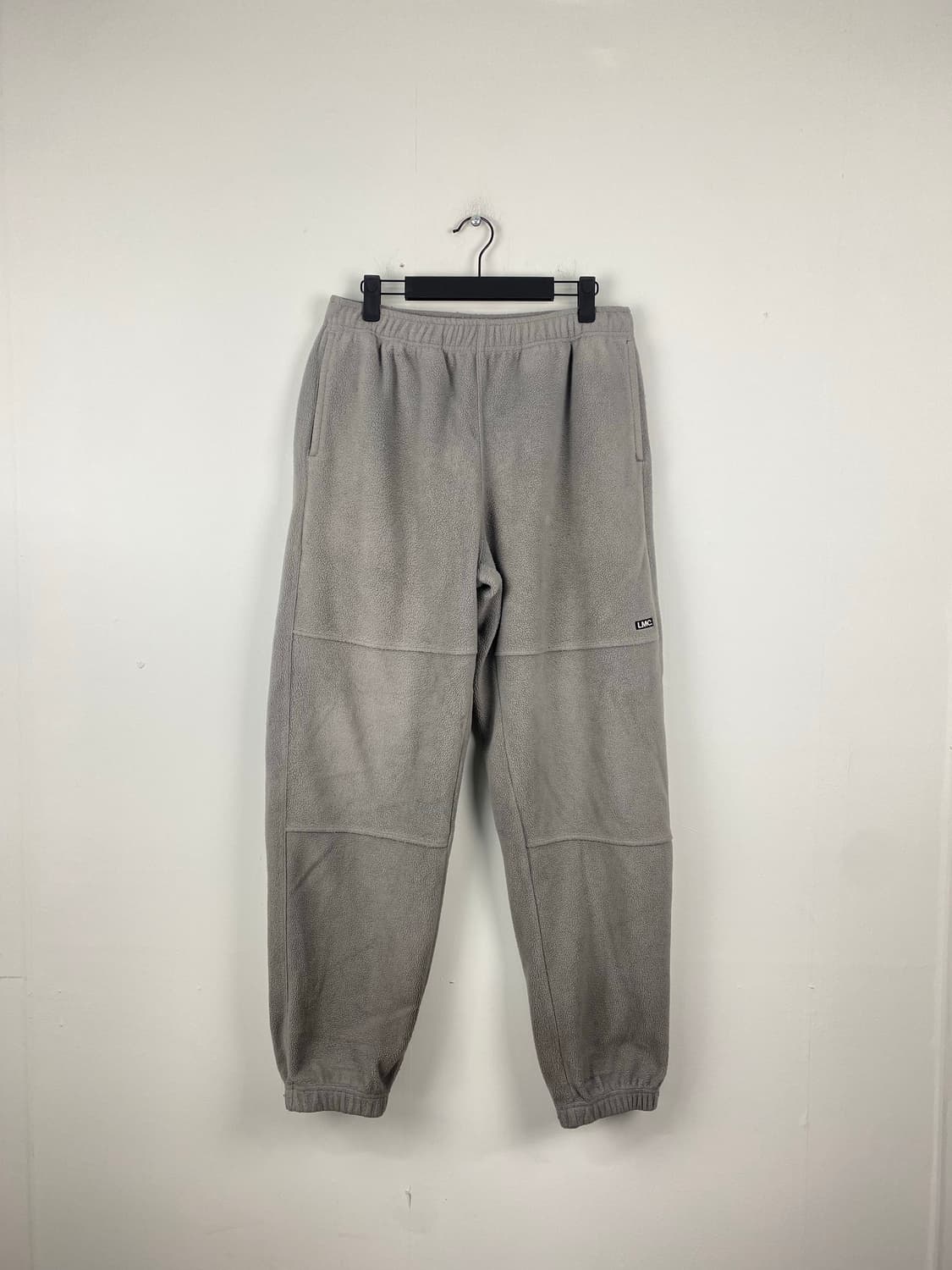 LMC 엘엠씨 플리스 후리스 조거 팬츠 M <491> 상품이미지1