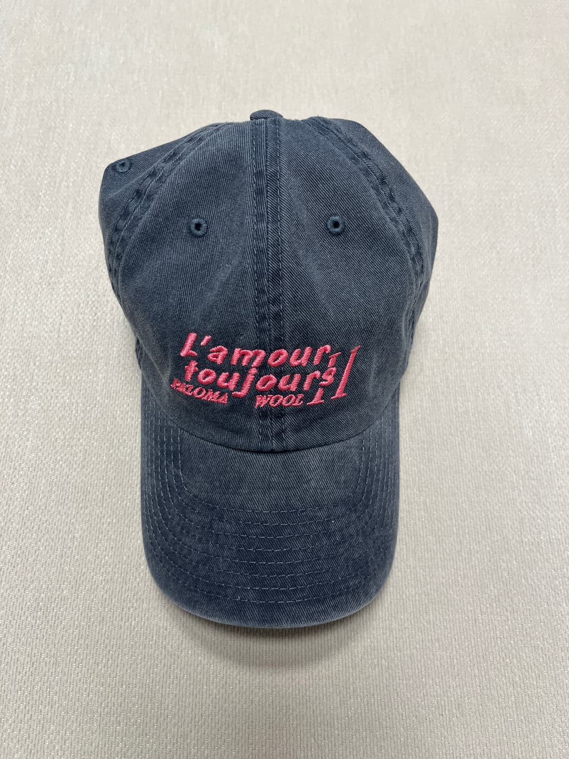 팔로마울 캡모자 상품이미지1