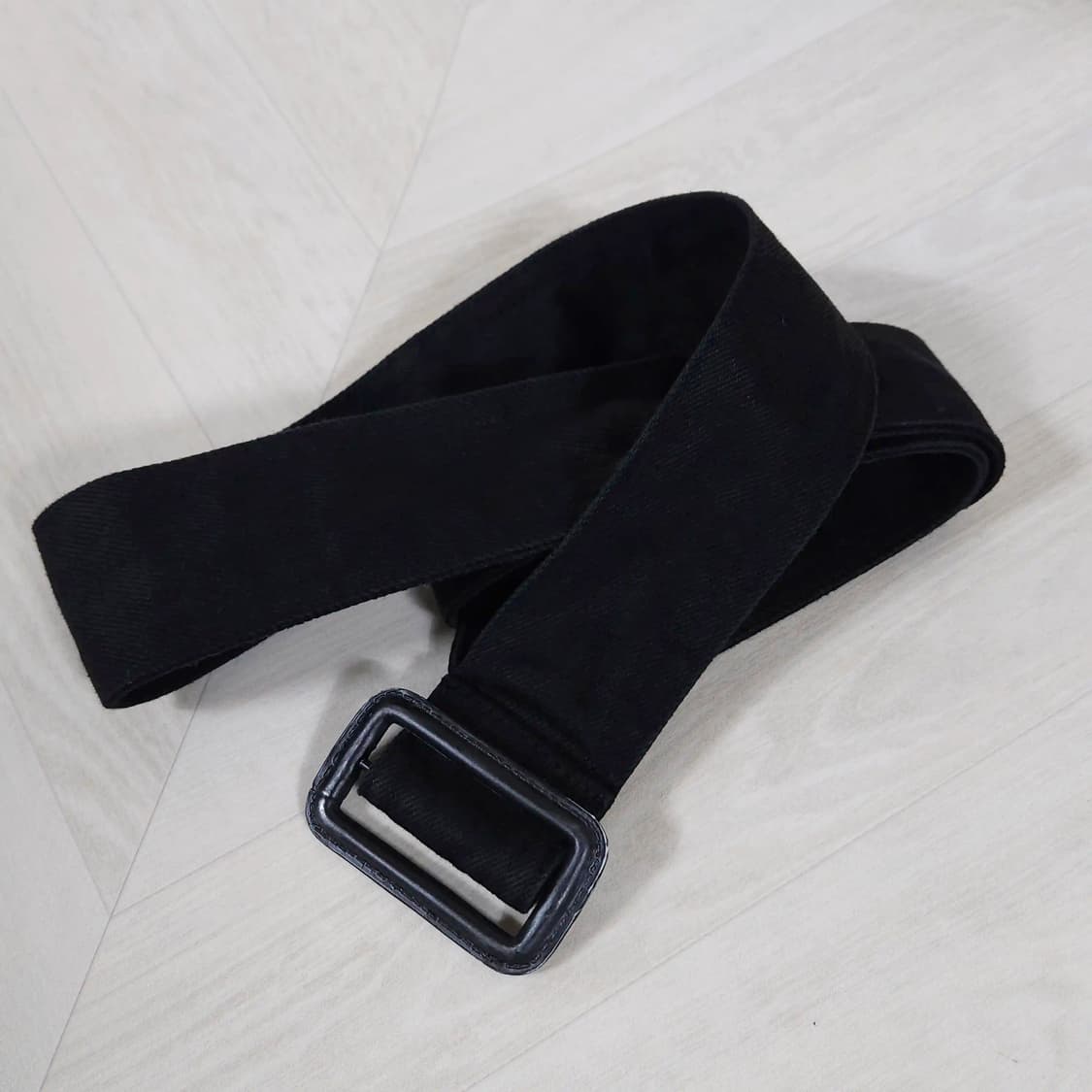 100)MaisonMined 메종미네드 코팅 데님 트러커 자켓 상품이미지8