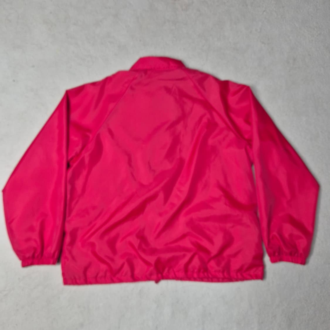 90s 미제 해군 코치 자켓 상품이미지3