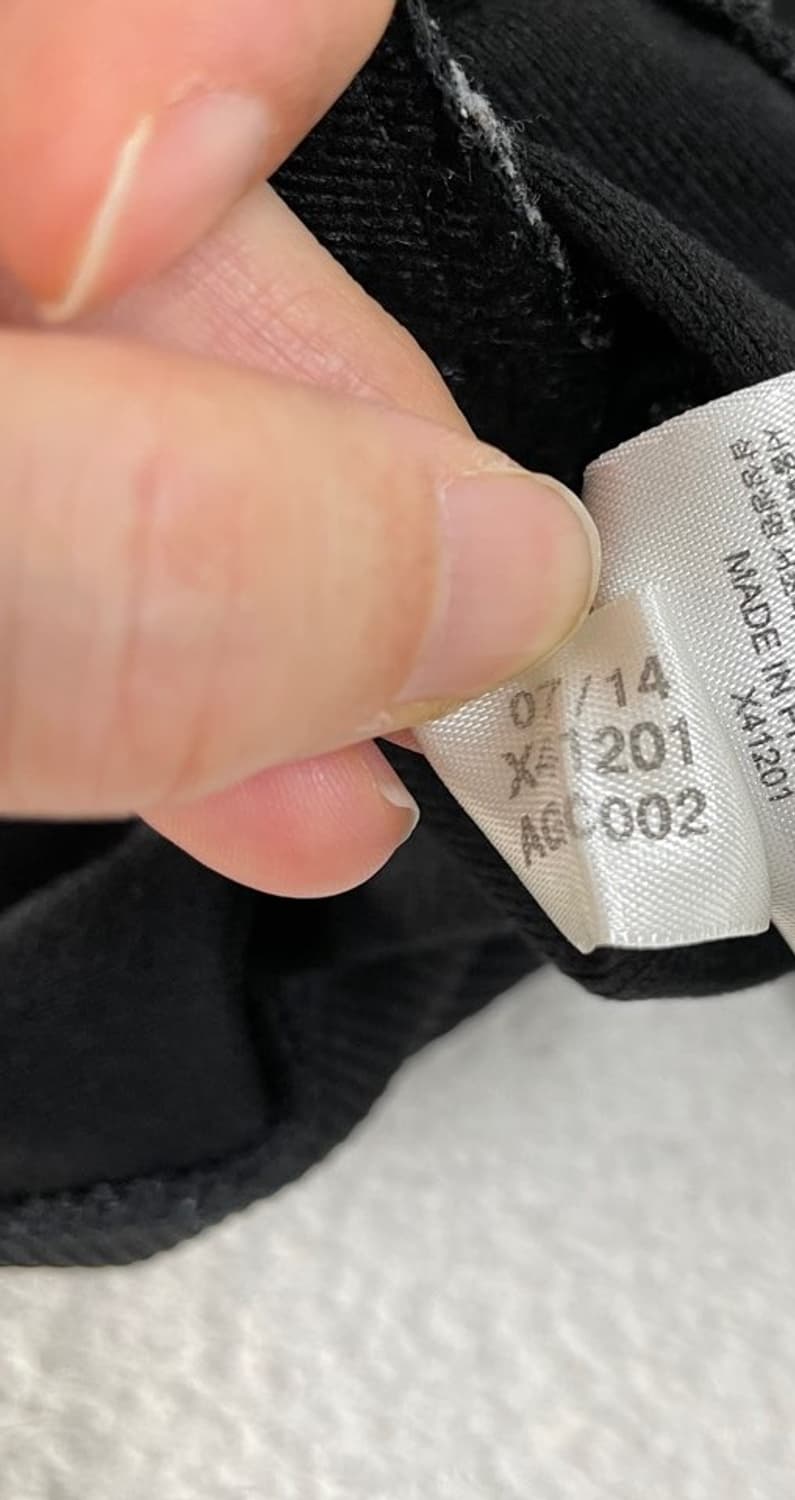 90 아디다스 파이어버드 블랙 져지 상품이미지6