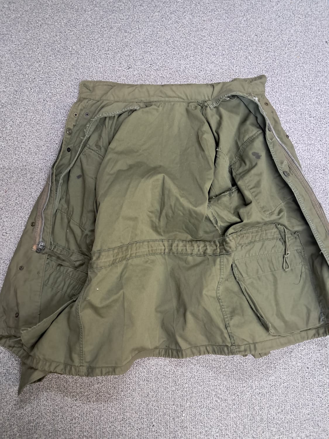 m65 필드자켓 상품이미지10