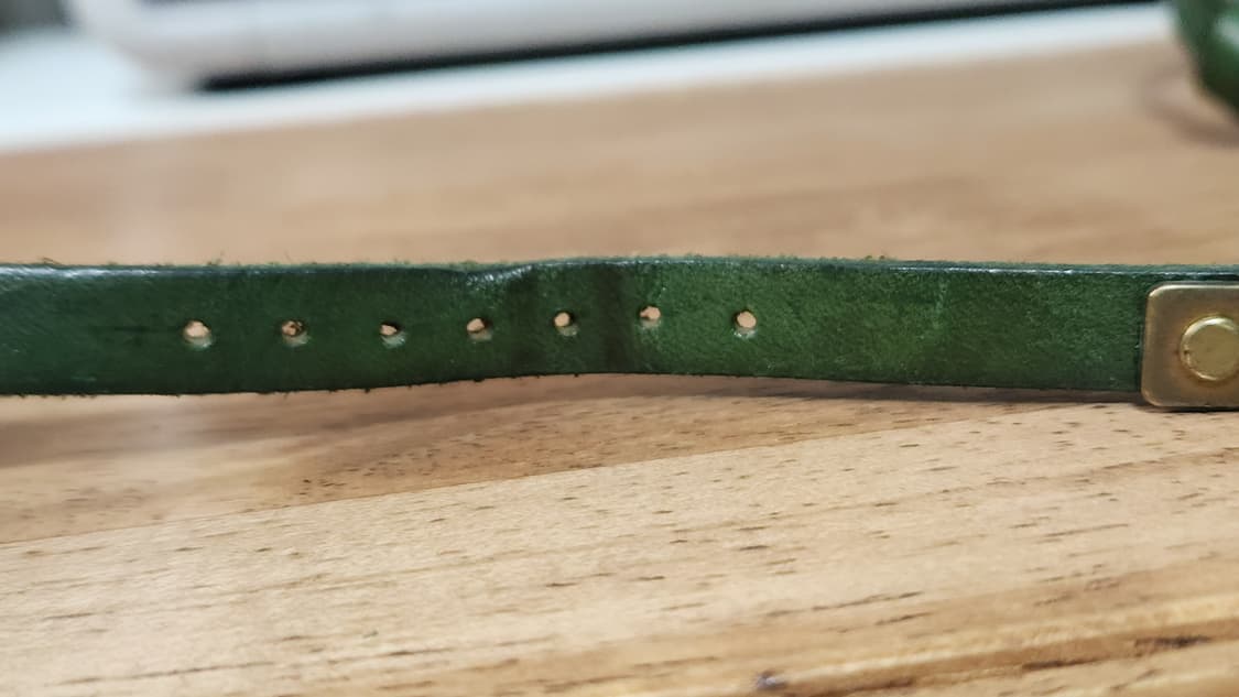 # 일본 수제 커스텀 메이드 손목시계 급처 상품이미지8