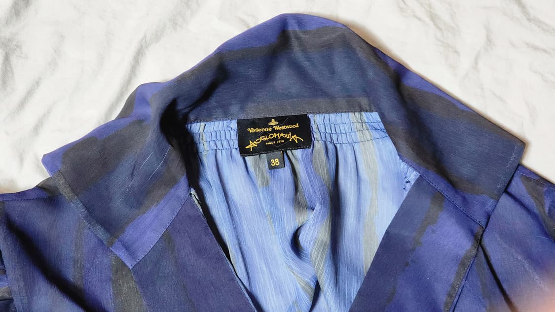 비비안웨스트우드 앵글로마니아 원피스 상품이미지2