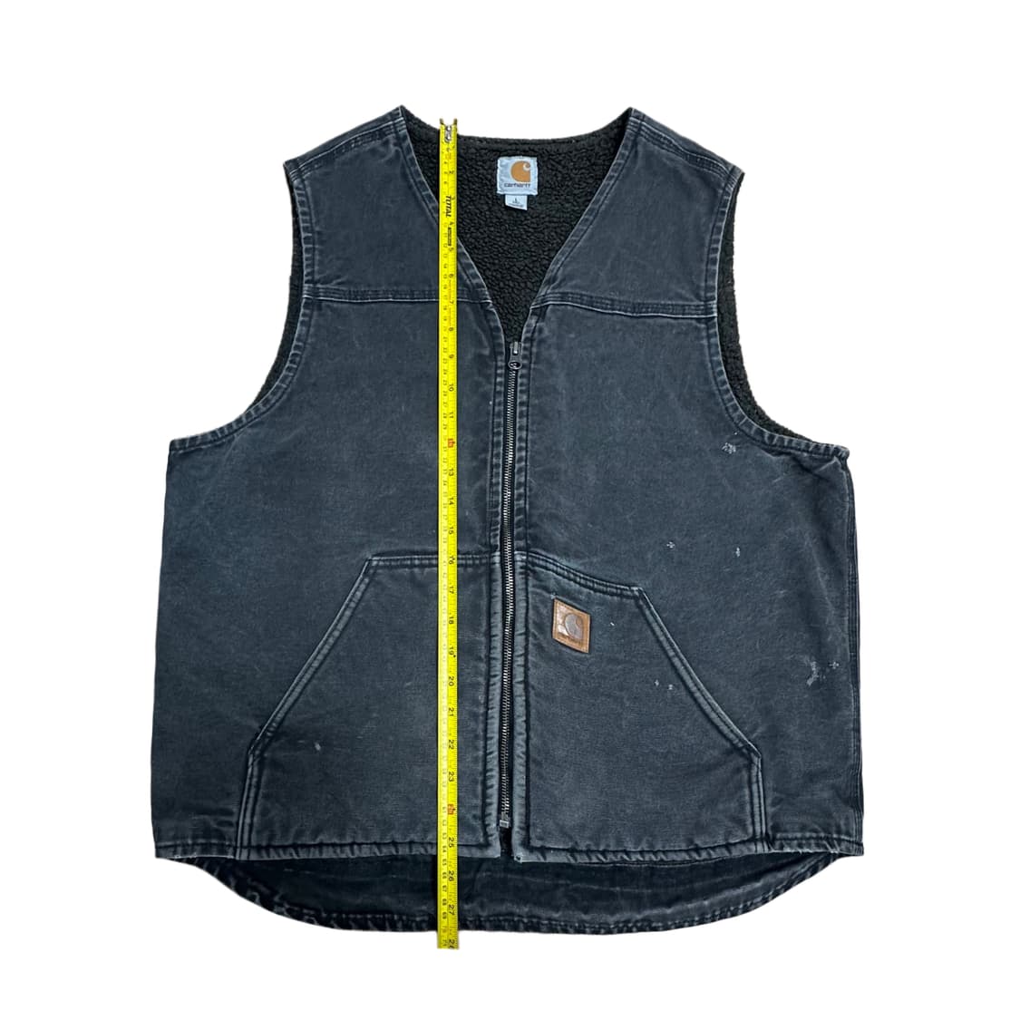 칼하트 베스트 자켓 상품이미지4