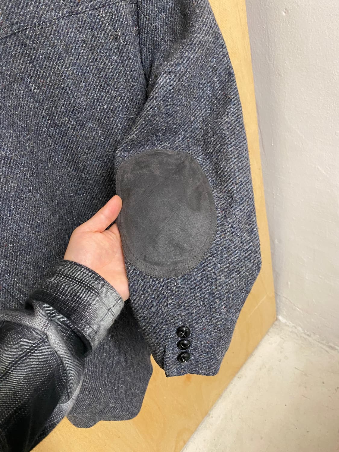 70~80's PENDLETON belted back jacket 펜들턴 상품이미지6