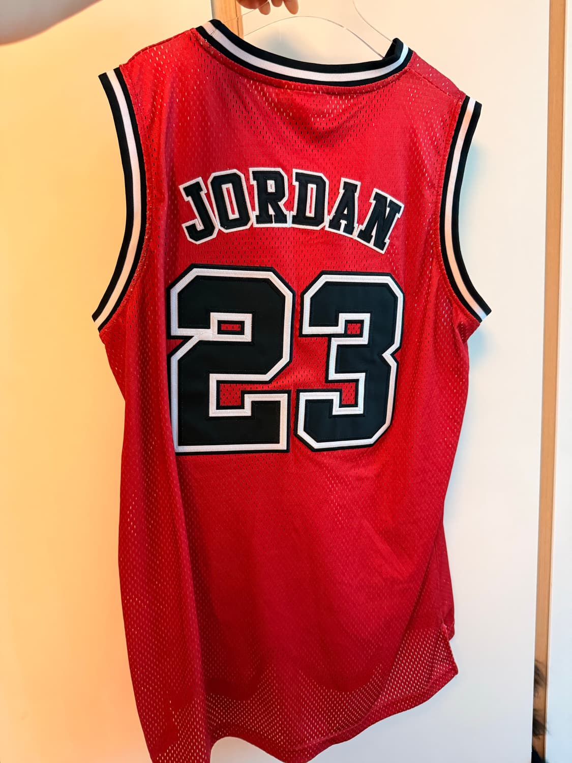 NBA 조던 유니폼 XL set 상품이미지3