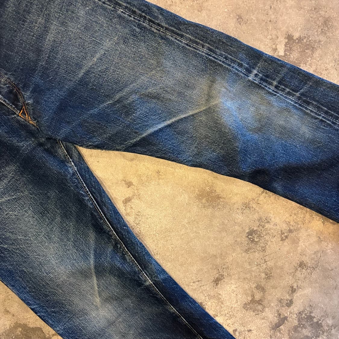 일본 드님 셀비지 데님 팬츠 상품이미지6