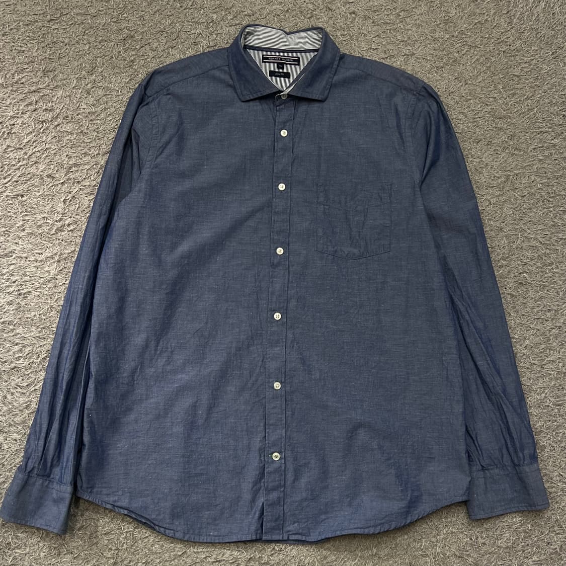 [105] 타미힐피거 셔츠 상품이미지2