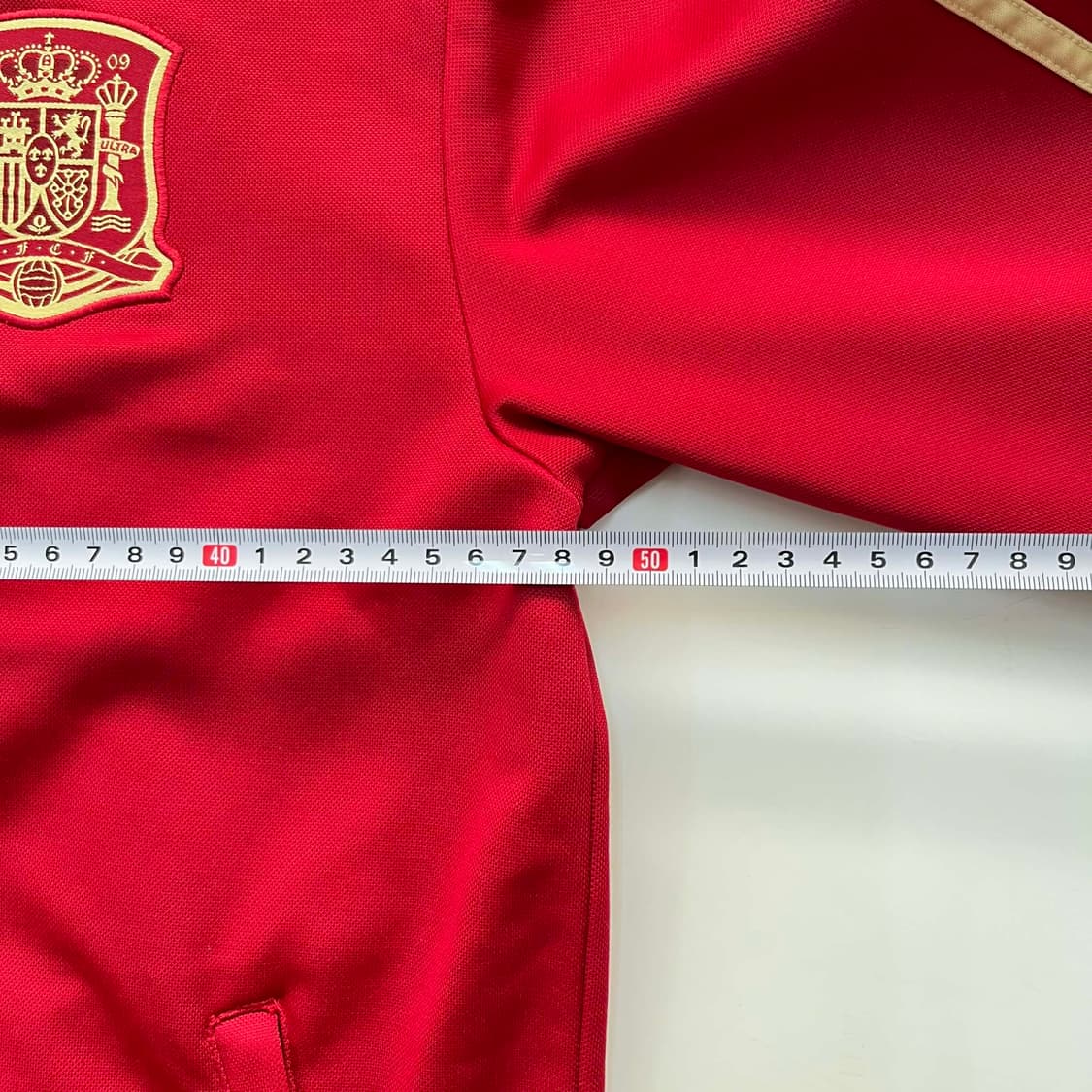 아디다스 스페인 13/14유니폼 트랙탑 희귀져지(95) 상품이미지8
