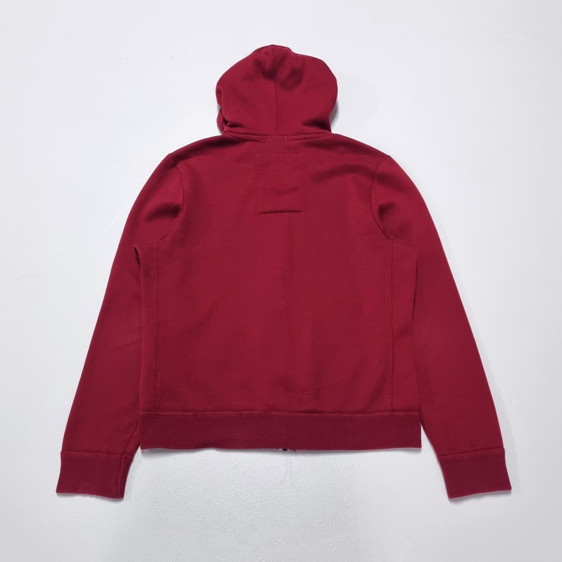 빈티지 아베크롬비 머슬핏 후드 집업 - M 상품이미지2