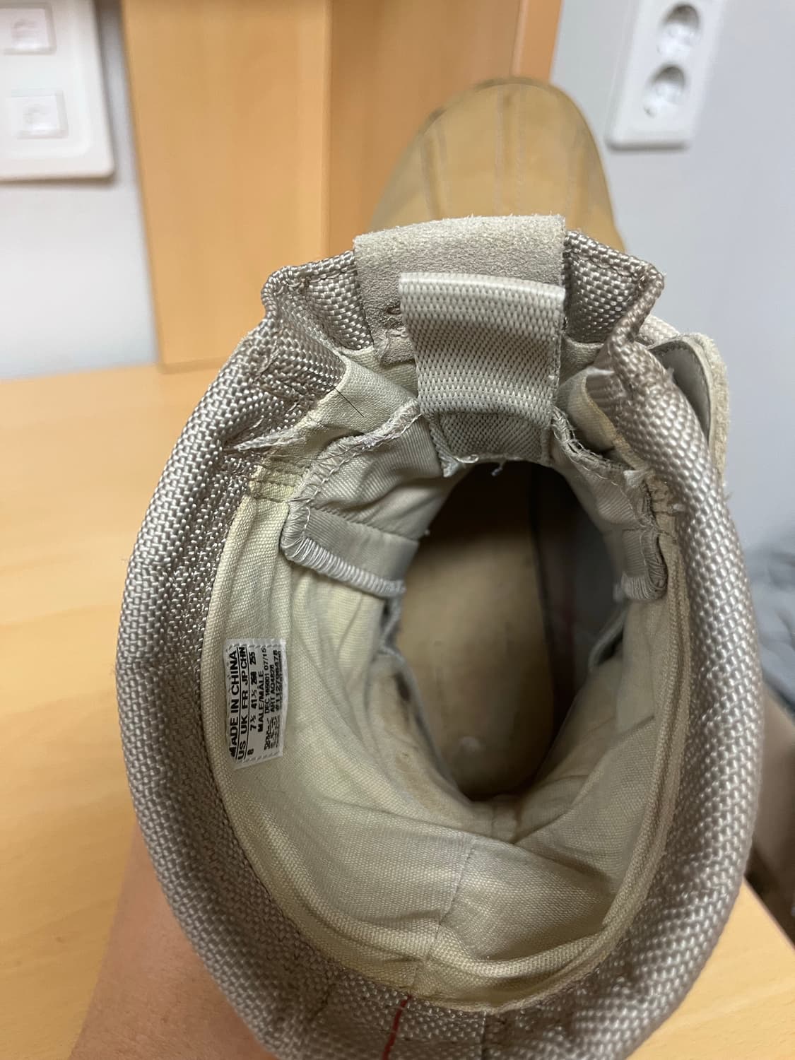 8) 아디다스 이지950 피요테   상품이미지7