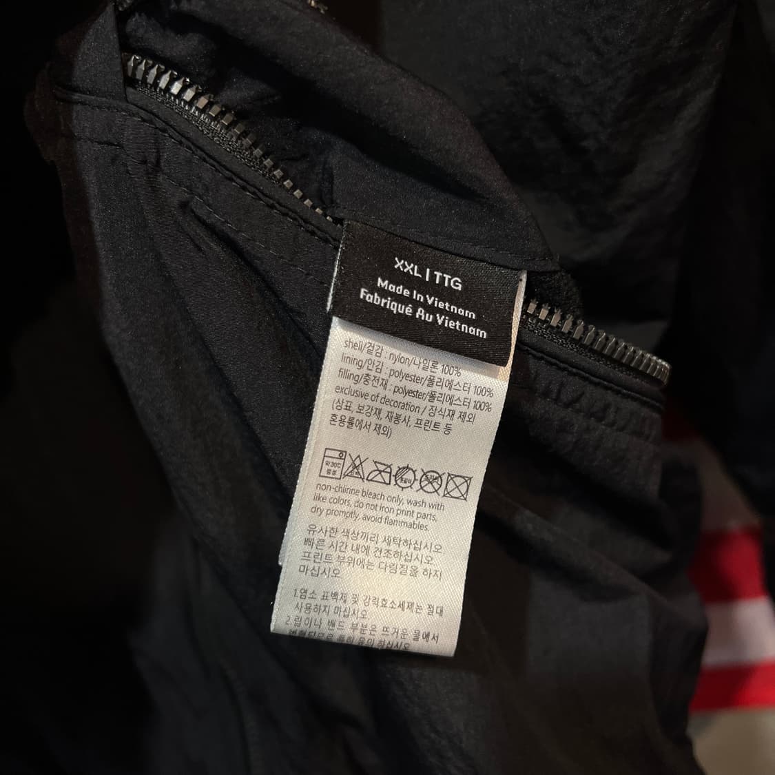 캘빈클라인 퍼포먼스 바람막이 점퍼 상품이미지4